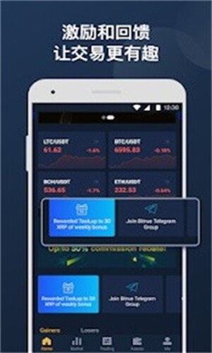 Bitru_Bitru交易所下载-第1张图片-交易所